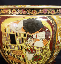 Load image into Gallery viewer, Asian Porcelain Fish Bowl/Planter