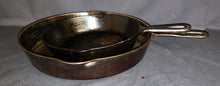 Load image into Gallery viewer, Cast Iron Skillets