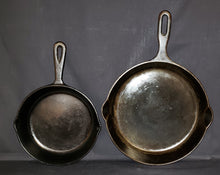 Load image into Gallery viewer, Cast Iron Skillets