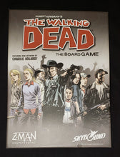 Load image into Gallery viewer, Walking Dead Board Game