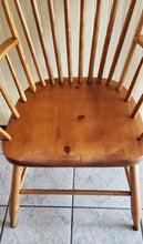 Load image into Gallery viewer, Windsor Style Wood Armchairs