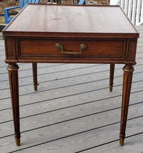 Load image into Gallery viewer, Wood Occasional Table