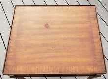 Load image into Gallery viewer, Wood Occasional Table