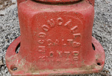 Load image into Gallery viewer, Antique Cast Iron Water Pump
