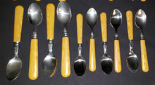 Load image into Gallery viewer, Cutlery with Bakelite Handles