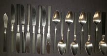 Load image into Gallery viewer, Mid-Century Modern Cutlery with Resin Handles