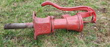 Load image into Gallery viewer, Antique Cast Iron Water Pump
