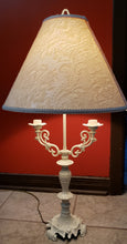 Load image into Gallery viewer, Antique Candelabra Lamps