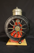 Load image into Gallery viewer, Elma Cast Iron Coffee Grinder