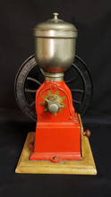 Load image into Gallery viewer, Elma Cast Iron Coffee Grinder