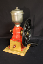 Load image into Gallery viewer, Elma Cast Iron Coffee Grinder