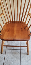 Load image into Gallery viewer, Windsor Style Wood Armchairs