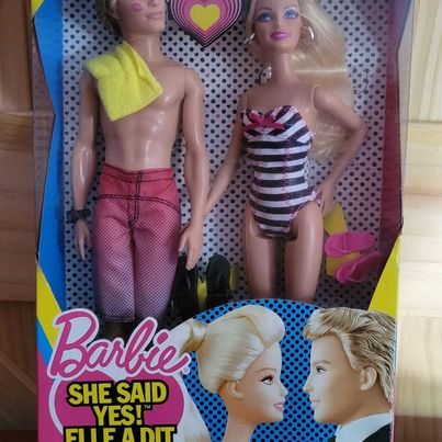 2010 Mattel Barbie & Ken Together Again, ⁰