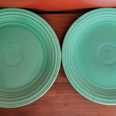 Genuine! Fiestaware 10.5