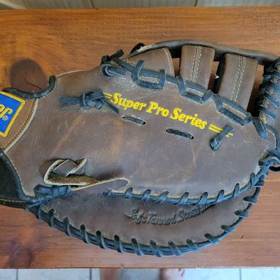 Cooper Mens Super Pro Series 889 Left Hand RHT, First Basemans Glove