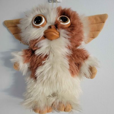 Vintage 1984 Hasbro Gremlins Gizmo 10