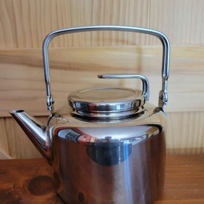 Cuisinart Commercial Stainless Steel, 3 Qt, Teakettle BA-173