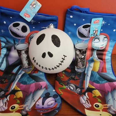 Nightmare Before Christmas! Jack Skellington Christmas Stockings,2 pc,