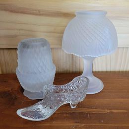 Fairy Lamps & Fenton 