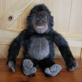 Gorilla Stuffie, Measures 22