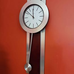 Howard  Miller Bergen Wall Clock, Model #625-279