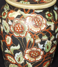 Load image into Gallery viewer, Nippon Porcelain lidded jar
