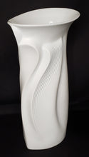 Load image into Gallery viewer, Kaiser Bisque White Porcelain Vase
