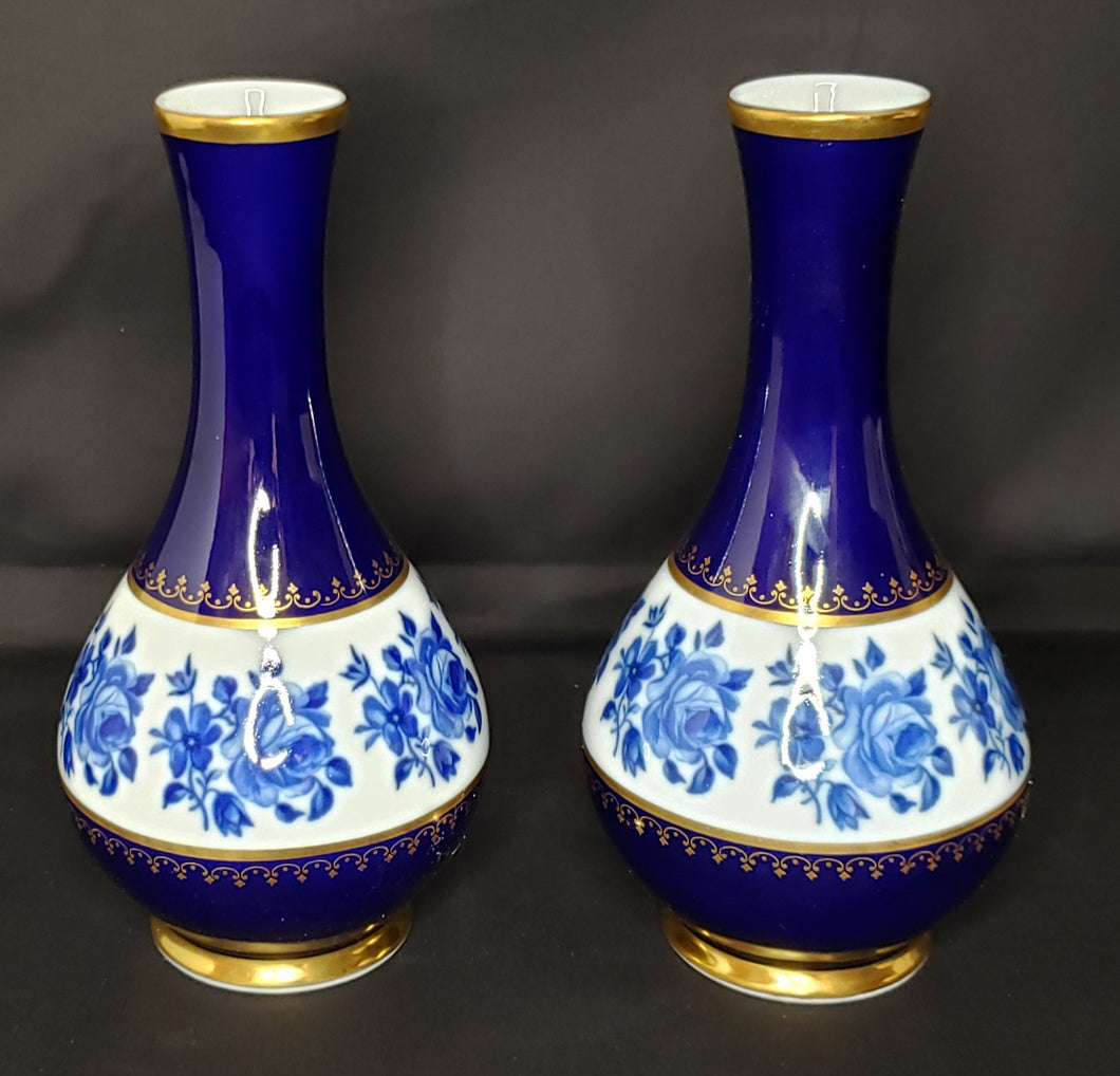 Paramount Classics Bavarian Bud Vases