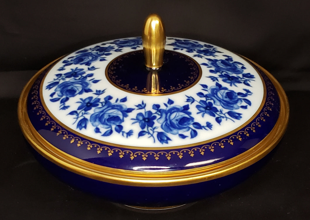 Paramount Classics Bavarian Bowl with lid