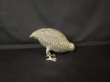 Load image into Gallery viewer, Silver plated Grouse
