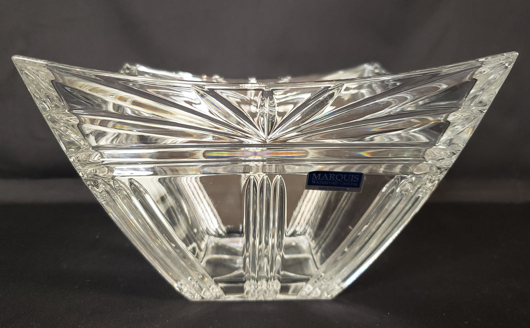 Waterford Crystal square Bowl