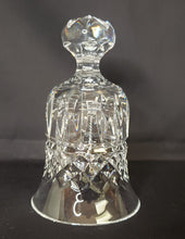 Load image into Gallery viewer, Waterford Crystal Dinner Bell
