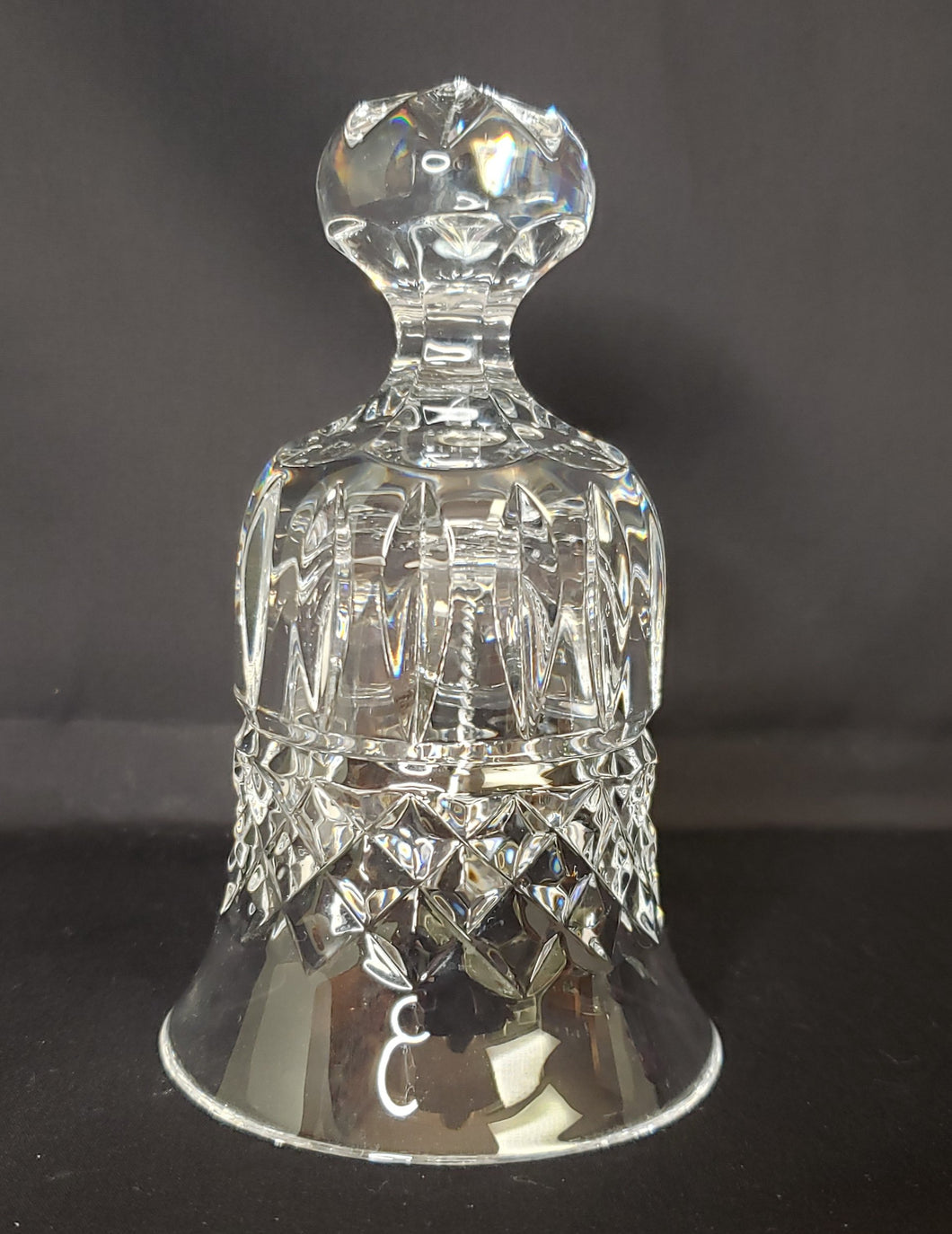 Waterford Crystal Dinner Bell