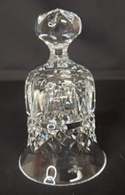 Load image into Gallery viewer, Waterford Crystal Dinner Bell
