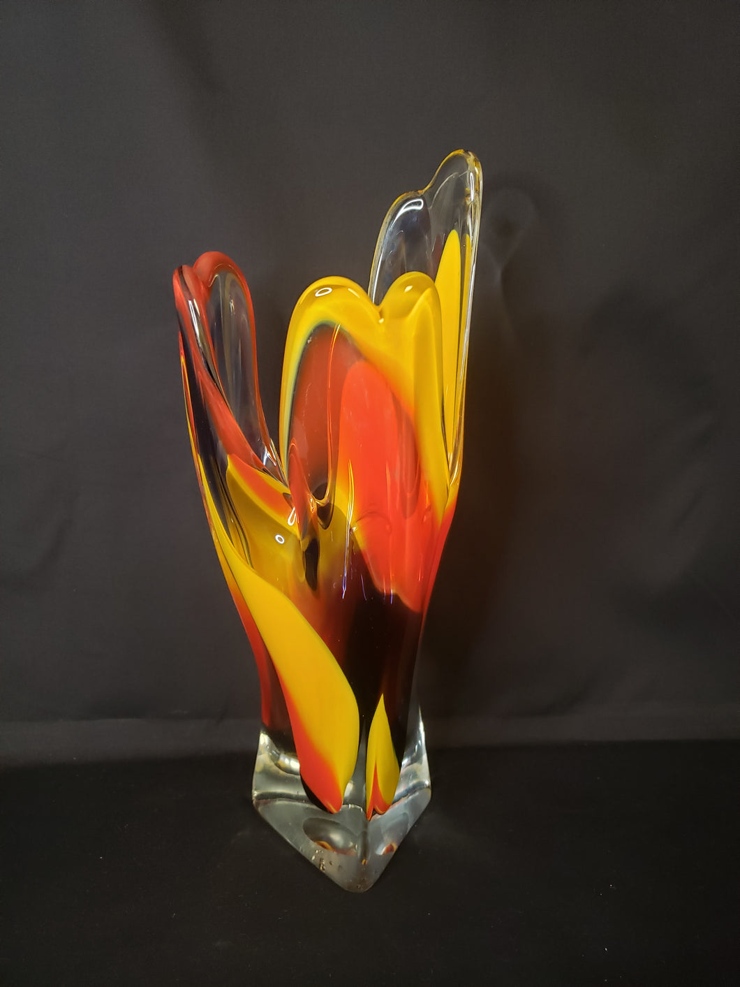 Art Glass Vase