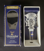 Load image into Gallery viewer, Gleneagles Crystal Bottle Stopper
