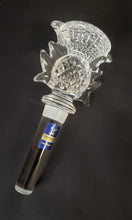 Load image into Gallery viewer, Gleneagles Crystal Bottle Stopper
