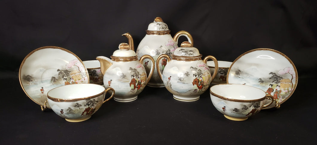 Nippon Tea Set