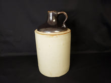 Load image into Gallery viewer, Glazed Stoneware Whisky Jug
