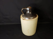 Load image into Gallery viewer, Glazed Stoneware Whisky Jug
