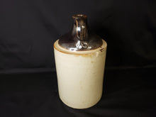 Load image into Gallery viewer, Glazed Stoneware Whisky Jug
