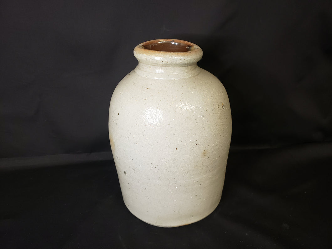 Salt Glazed Stoneware Jug