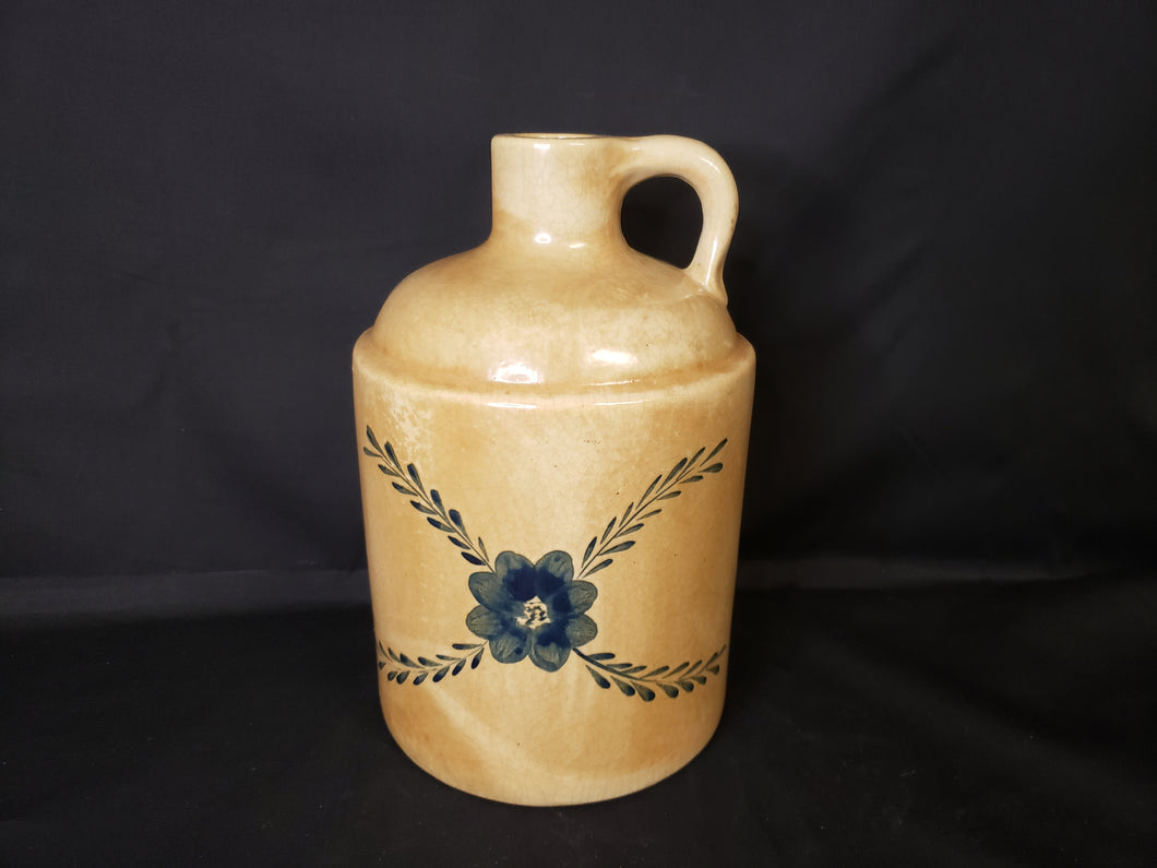 Glazed Jug