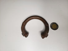 Load image into Gallery viewer, African Bronze Currency Bracelet
