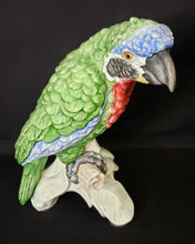 Load image into Gallery viewer, Goebel Porcelain Parrot
