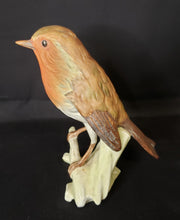 Load image into Gallery viewer, Goebel Porcelain Robin Figurine
