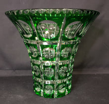 Load image into Gallery viewer, Bohemian Art Glass Vase
