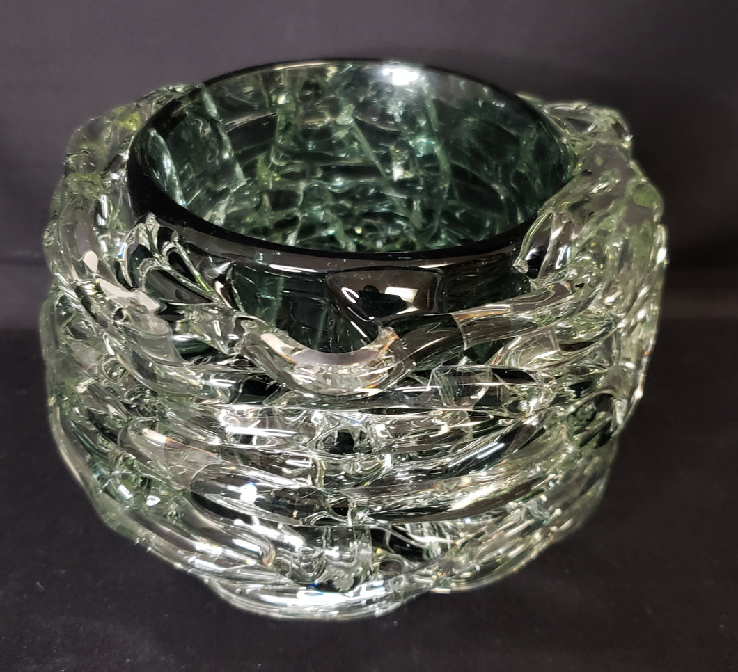 Art Glass Vase