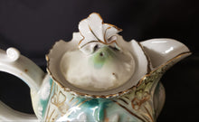 Load image into Gallery viewer, R.S. Prussia Porcelain Cocoa Pot
