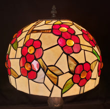 Load image into Gallery viewer, Tiffany Style Stained Glass Lamp
